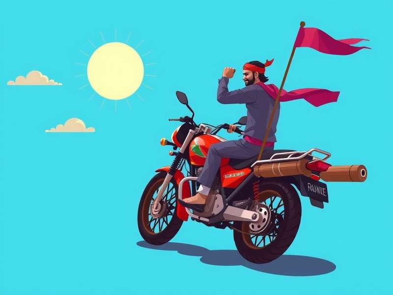 Rajasthan Rager Game Cover